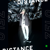 Zelo - Distance - EP artwork