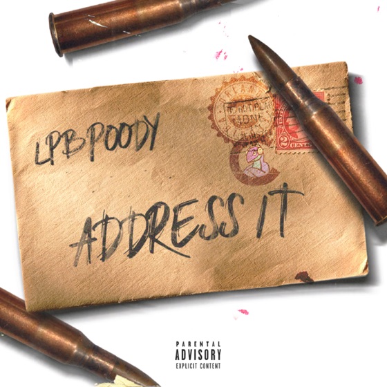 Cover artwork for Address It