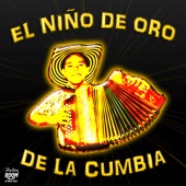 El Niño de Oro de la Cumbia - EP artwork