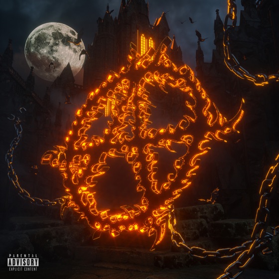 Cover artwork for Beautiful Nightmare