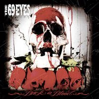 The 69 Eyes - Kiss Me Undead artwork