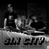 Sin City - EP artwork