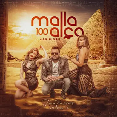 Fantasias, Vol. 14 - Malla 100 Alça Fantasias, Vol. 14 - Malla 100 Alça