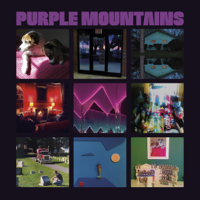 Purple Mountains - Purple Mountains artwork