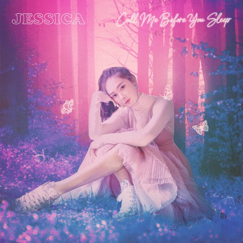 Jessica – Call Me Before You Sleep (feat. CrazyBoy) – Single