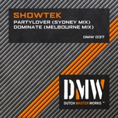 Partylover (Sydney Mix) artwork