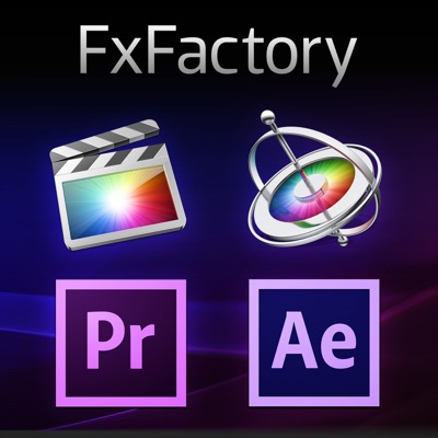 Fxfactory Final Cut Pro Motion And Ae Plugins Podbay - 