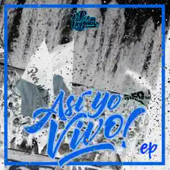 Así yo vivo - EP - La Poco Original