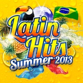 Latin Hits Summer 2013 artwork