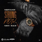 Strong Now artwork