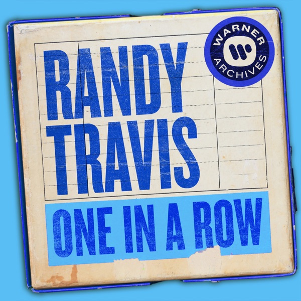 Randy Travis - One In a Row