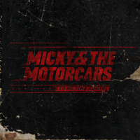 Micky and The Motorcars - Long Time Comin' artwork