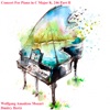 Concert For Piano in C Major K. 246 Part II - Single