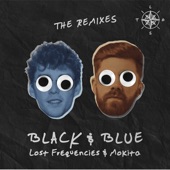 Black & Blue (Lost Frequencies Sunrise Club Mix) artwork