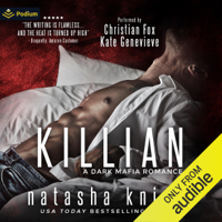 Natasha Knight - Killian: A Dark Mafia Romance (Unabridged) artwork