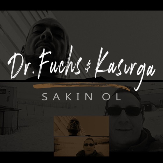 Cover artwork for Sakin Ol (feat. Kasirga)