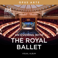 Various Artists - An Evening with The Royal Ballet (Visual Album) artwork