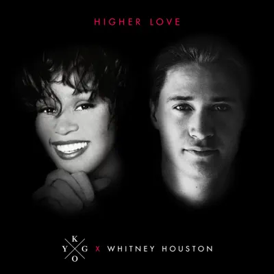 Higher Love - Single - Whitney Houston