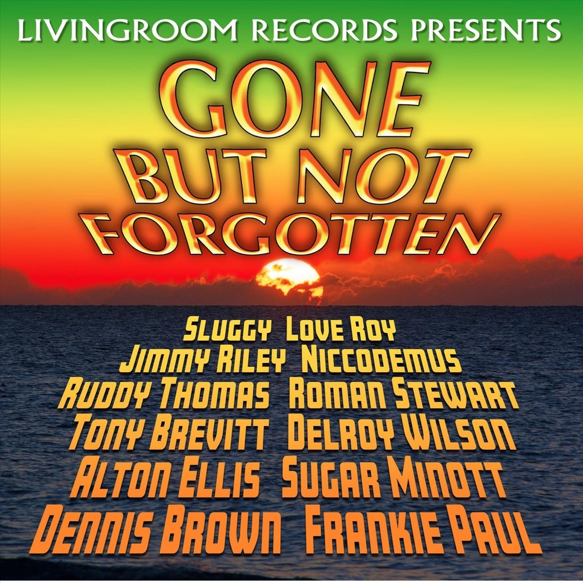 ‎Gone But Not Forgotten By Various Artists On Apple Music