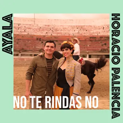No Te Rindas No (Spanish Version) [feat. Horacio Palencia] - Single - Horacio Palencia