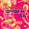 Peach Drops - EP artwork