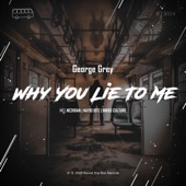 Why You Lie to Me - EP artwork