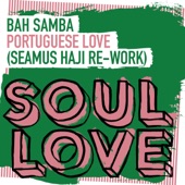 Portuguese Love (Seamus Haji Extended Re-Work) artwork