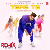 Tere Te Remix artwork