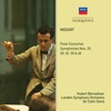 Leopold Stokowski & London Symphony Orchestra - Symphony No. 39 in E Flat, K.543: 3. Menuetto (Allegretto)