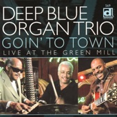 Goin' to Town - Live At the Green Mill artwork