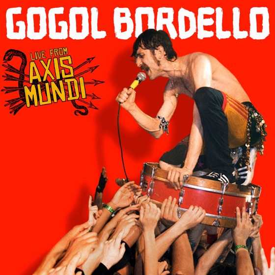 Cover artwork for Immigrant Punk (Demo)