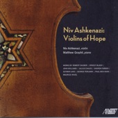 Niv Ashkenazi/Matthew Graybil - Trois pièces de concert: I. Prelude varié - Allegretto ma deciso