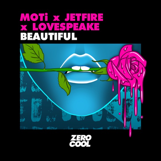 Cover artwork for Beautiful