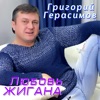Любовь жигана - Single