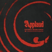 Applaud (feat. Hirakish, Napolian & Anthem) artwork