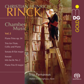 Rinck: Chamber Music, Vol.2 - Trio Parnassus