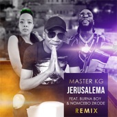 Jerusalema [Radio Edit] (feat. Burna Boy & Nomcebo Zikode) [Remix] artwork