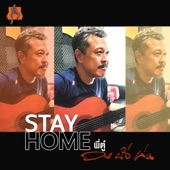 STAY HOME artwork