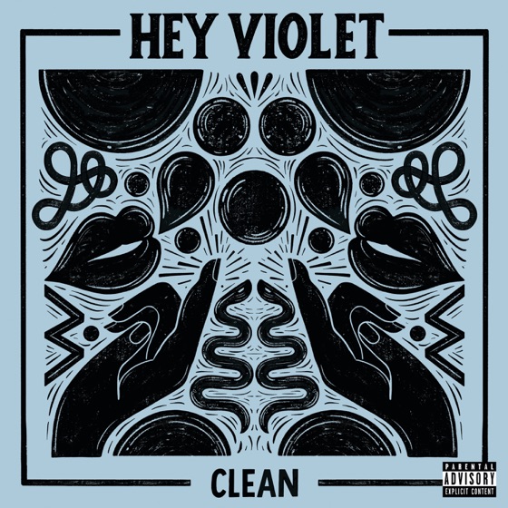 Cover artwork for Clean