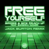 Free Yourself (feat. Barbara Tucker) [Jack Burton Remix] artwork