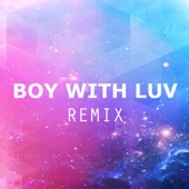 Boy with Luv (Extended Remix) artwork