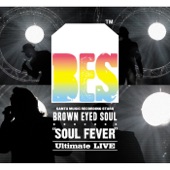 Soul Fever (Brown Eyed Soul Live Album) artwork
