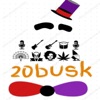 20busk - Sua Amiga É Mais Legal