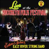 Me and My Chaueffeur (feat. Robert Crumb & Pat Conte) [Live] - East River String Band