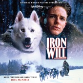 Iron Will (Original Motion Picture Soundtrack) artwork