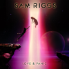 Sam Riggs - Love & Panic  artwork