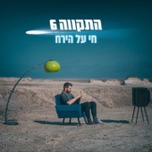 חי על הירח artwork