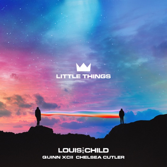 Cover artwork for Little Things