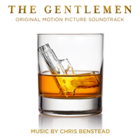 Chris Benstead - The Gentlemen (Original Motion Picture Soundtrack) artwork