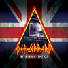 Def Leppard - Hysteria at the O2 (Live)  artwork